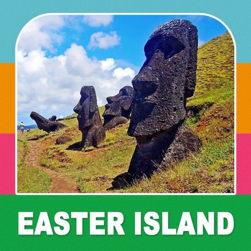 Easter Island Tourism Guide icon