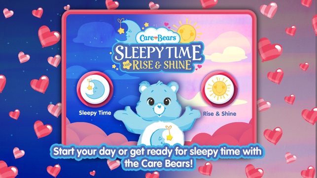 Care Bears: Sleepy Time Rise and Shine(圖4)-速報App