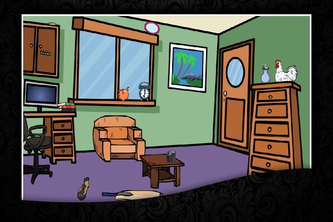 Messed Up Room Escape screenshot 4