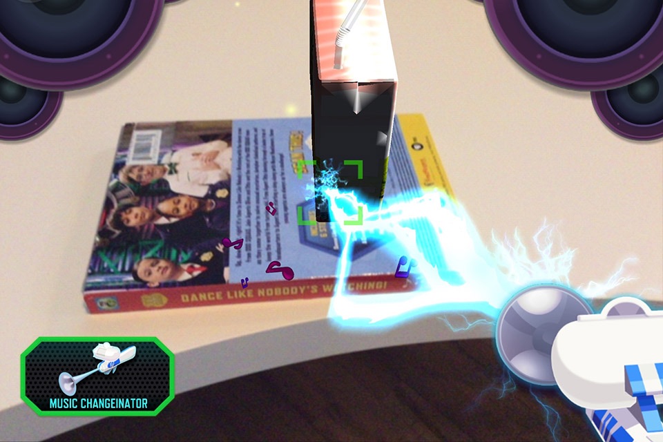 Odd Squad Gadget Lab screenshot 2