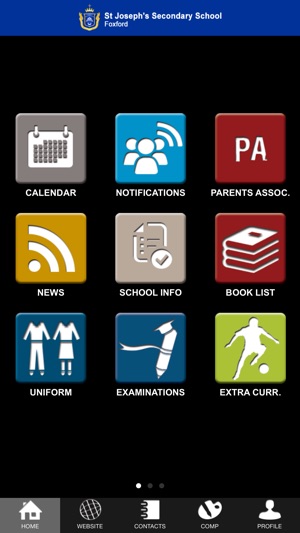 St Joseph's Secondary School(圖2)-速報App