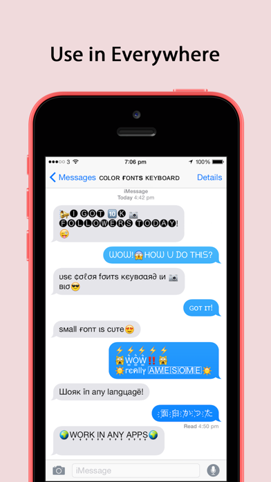 Download Color Fonts Keyboard Pro Keyboards With Cool Font Emoji For Iphone For Android Download Free Latest Version Mod 2020 SVG Cut Files