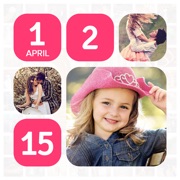 Collage Album  Capture a photo everyday and SHARE