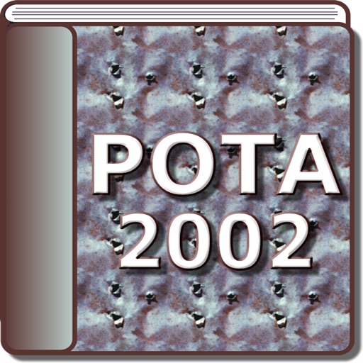 Prevention of Terrorism Act 2002 icon