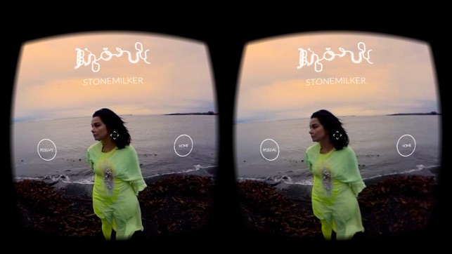 Björk: Stonemilker VR(圖2)-速報App