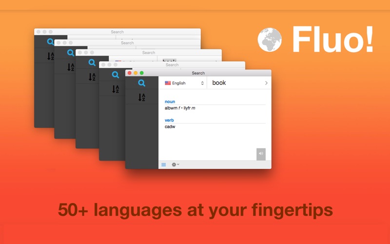 Icelandic Bilingual Dictionary - by Fluo! thumbnail 2