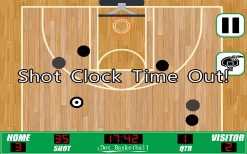 DotzBasketball screenshot 4