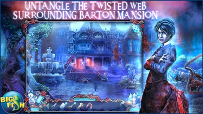 Dark Dimensions: Homecoming - A Hidden Object Mystery (Full) Screenshot 1