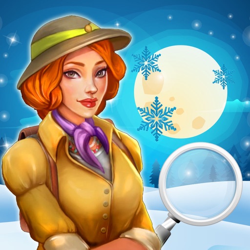 Winter Time Holidays iOS App