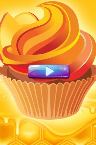 Muffin Cake Bubble Shooter - Popping Caramel Quest screenshot 3