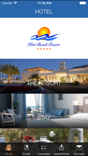 Hotel Pilot Beach Resort(圖1)-速報App