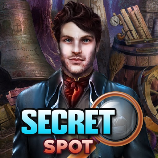 Secret Spot Pro icon