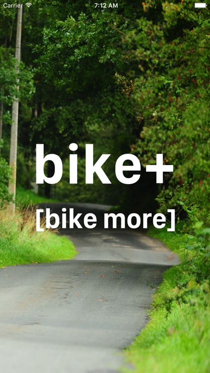 Bike+ [bike more]