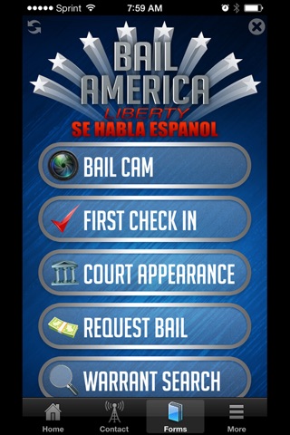 Bail America Liberty screenshot 3