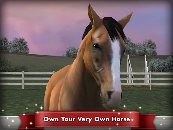 My Horse на iPad