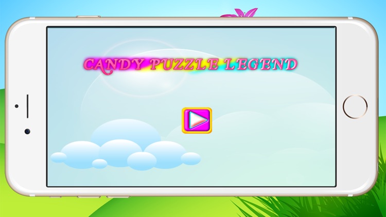 Candy Blaze Puzzle Legend - Jewel Block Launcher and Torrid Brick screenshot-3