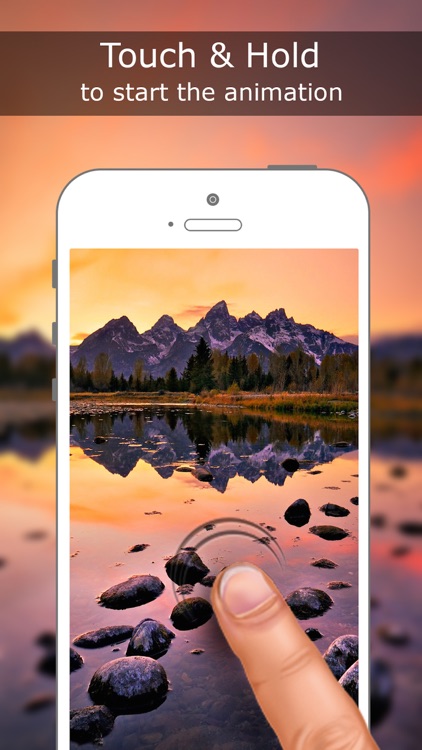 Live Wallpapers for iPhone 6s & 6s Plus  - Free Animated Backgrounds screenshot-3