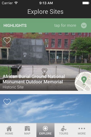 NPS Manhattan & Governors Isl screenshot 3