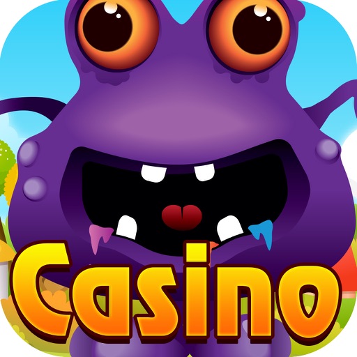 Legend of Monster Jackpot Slots Mobile Party Casino Games icon