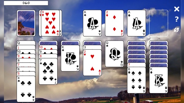 Solitaire - Patience Spring(圖3)-速報App