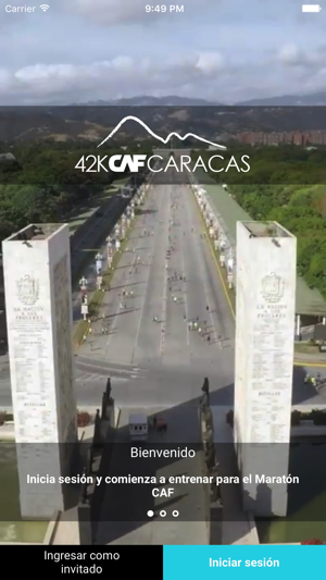 Maratón CAF