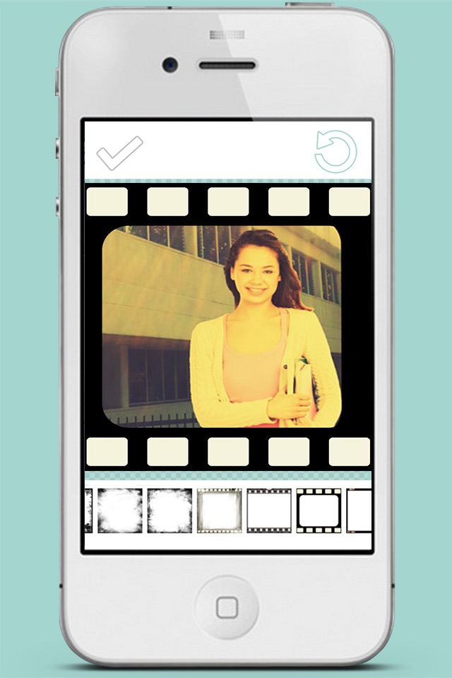 Photo filters editor - Create funny photos and design a beautiful effects screenshot 4