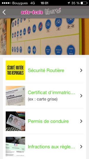 Auto École Liberté La Ciotat(圖3)-速報App