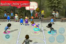 Game screenshot Street Basketball Association apk