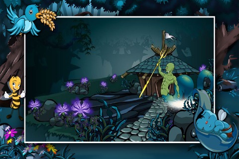 Angel Escape 1 screenshot 4