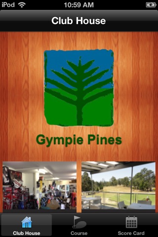 Gympie Pines GC screenshot 2