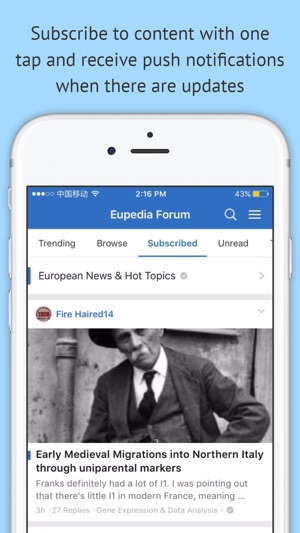 Eupedia Forum(圖4)-速報App