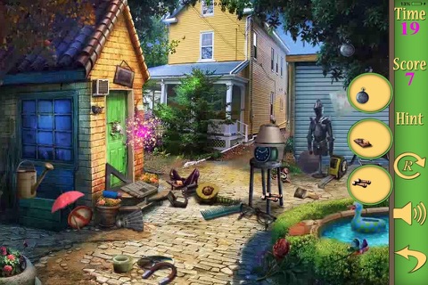 Hidden Objects Of A Cleaning Up The Mess screenshot 2