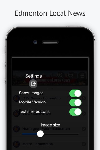 Edmonton Local News screenshot 4