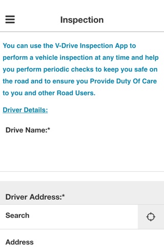 V-Drive Fleet Services screenshot 2