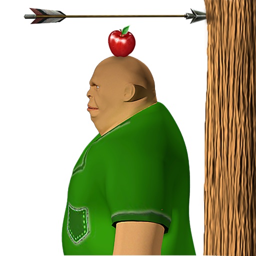 Apple Shooter 3D. Super Fruit Shooting Archery HD Game iOS App