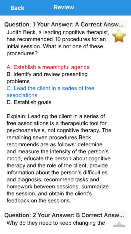 National Counselor Exam Prep
