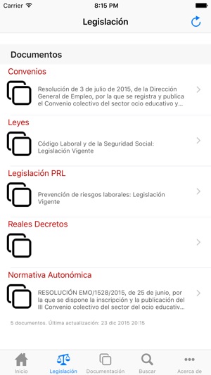 Ergo Ocio - Buenas Prácticas Ergonómicas en el Sector de Oci(圖4)-速報App