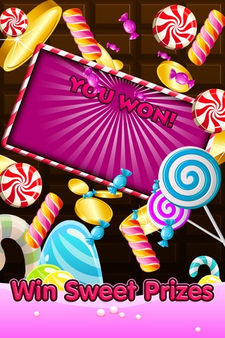 Sweet Candy Scratchers screenshot 3