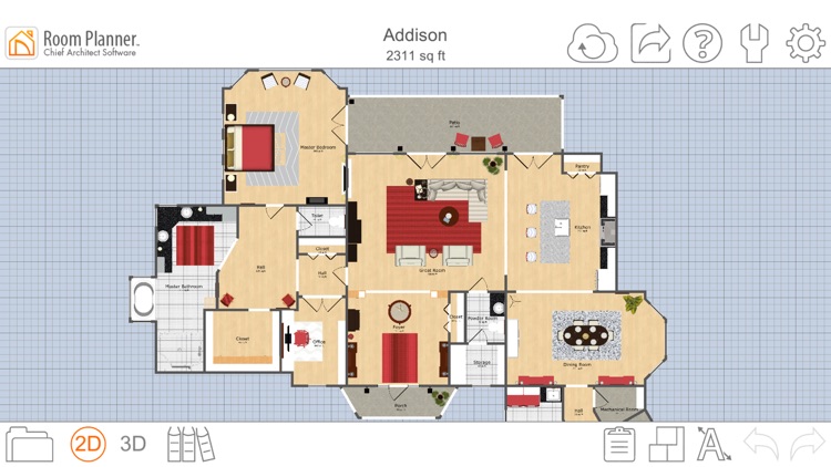 Room Planner LE Home Design