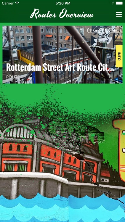 Rewriters - Rotterdam Street Art Route (RSAR)