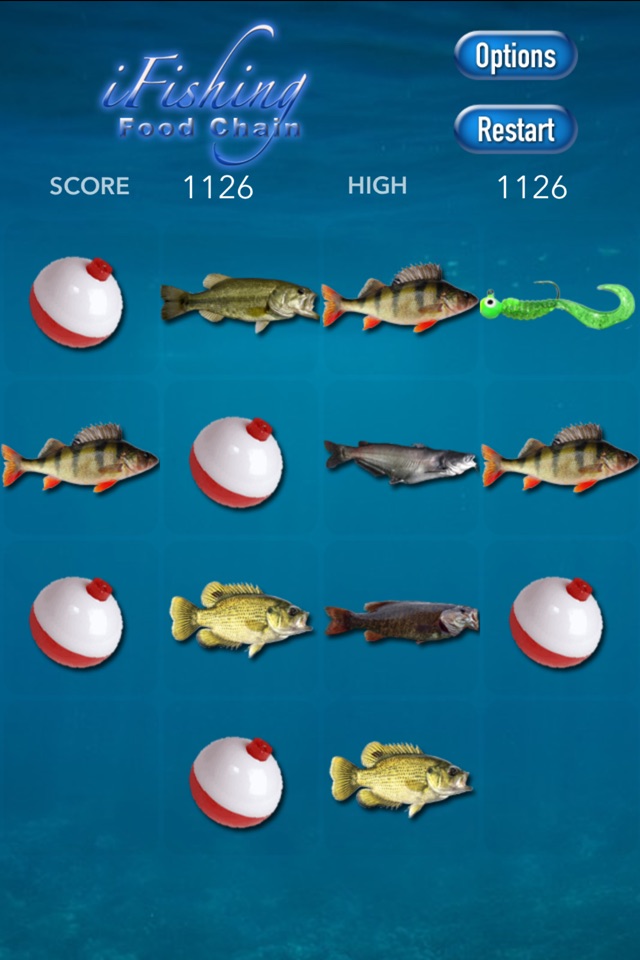 i Fishing Food Chain screenshot 3