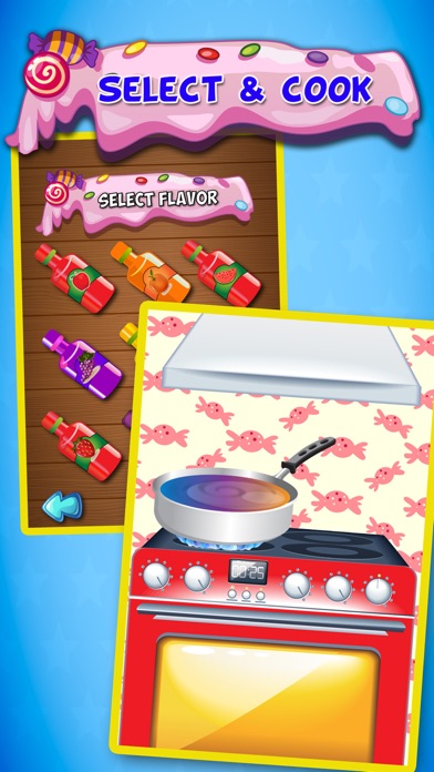 CANDY STORE - KIDS SWEET FOOD 1.0.2 IOS GAME GIẢI TRÍ CANDY STORE - KIDS SWEET FOOD 1.0.2 IOS