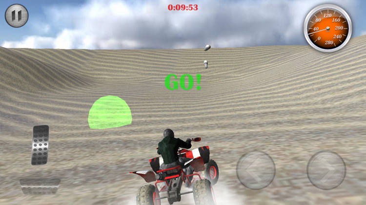 Quad Bike Simulator: Offroad Adventures 3D screenshot-4