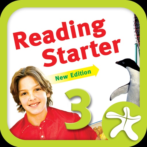 Reading Starter New 3 icon