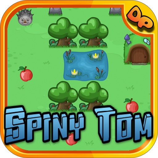 Fun of Spiny Tom iOS App