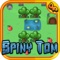 Fun of Spiny Tom