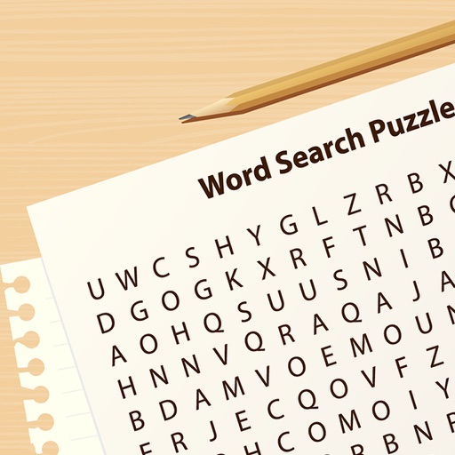 Mystery Word - search the words!