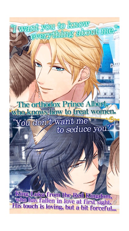 Fairy Tale Love Game