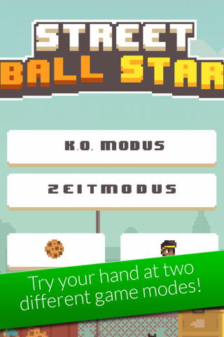 Streetball Star screenshot 4