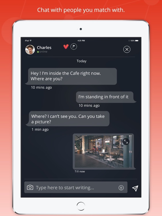 Hong Kong Social - Free Online Dating Chat App screenshot-4
